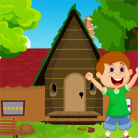 Free online html5 games - Games4King Cute Happy Boy Rescue game 