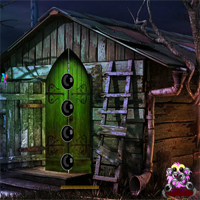Free online html5 games - Old Harbor House Escape game 