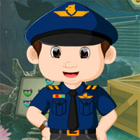 Free online html5 games - G4K Force Man Rescue game - WowEscape 