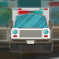 Free online html5 games - G2J Find The Ambulance Key In Hospital game 