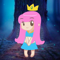 Free online html5 games - Lovely Princess Crown Escape HTML5 game 