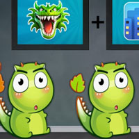 Free online html5 games - 8b Find Dragon Ziva game 