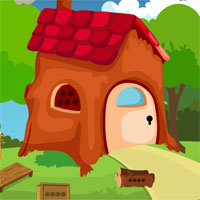 Free online html5 escape games - Joyful Tiger Cub Escape