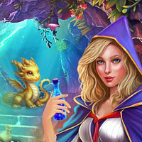 Free online html5 games - The Last Dragons game 