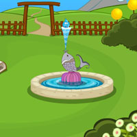 Free online html5 escape games - Rescue the Adorable Cat
