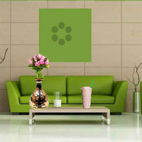 Free online html5 games - Esacpe From Genteel House EscapeGamesZone game 