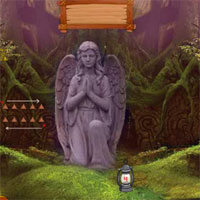 Free online html5 games - Top10 Escape From Magic Forest game - WowEscape 