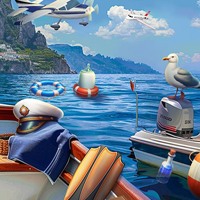 Free online html5 games - Summer Joys game 