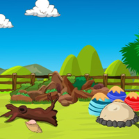 Free online html5 games - G2J Cute Flamingo Escape  game 