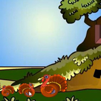 Free online html5 games - G2L Rescue The Pity Kangaroo  game 