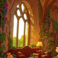Free online html5 escape games - Locked Castle Escape