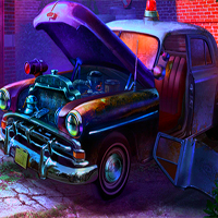 Free online html5 games - Escape Rustic House game 