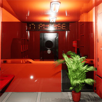 Free online html5 games - Spaceship Escape Episode 1 MouseCity game 