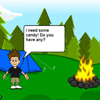 Free online html5 games - SD Hooda Escape Camp 2023 game 