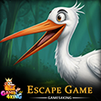 Free online html5 escape games - Stork Rescue Adventure Game