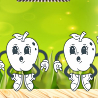 Free online html5 escape games - 8B Apple Escape Adventure
