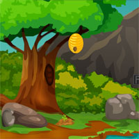 Free online html5 games - KnfGames Rescue The Forest Hog game 