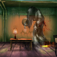 Free online html5 games -  Horror House Escape 2 game 