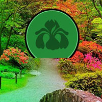 Free online html5 games - Wonder Blossom Garden Escape game 