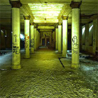 Free online html5 games - Escape From Haunted Sanatorium game 