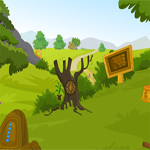 Free online html5 games - Goat Escape game 
