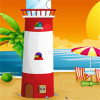 Free online html5 games - G2J Find The Grass Hut Key game 