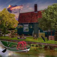 Free online html5 games - Can You Escape The House 17 game 