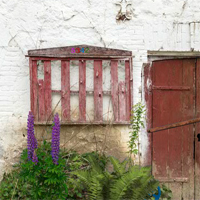 Free online html5 games - 6 Doors Escape game 