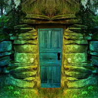 Free online html5 games - Fantasy Forest Sheep Escape game 