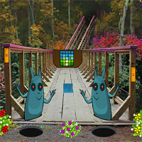 Free online html5 games - Tuskegee Forest Escape game 
