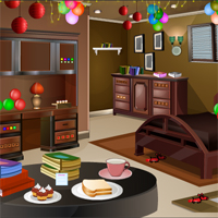 Free online html5 games - Birthday Party Escape game 