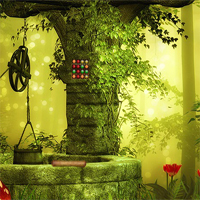 Free online html5 games -  365Escape Wood Village game 