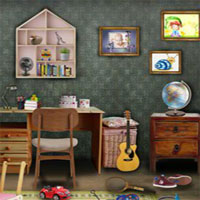 Free online html5 games - Escape Rooms 4 5nGames game 