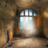 Free online html5 games - Dilapidated Hospital Escape game 