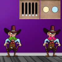 Free online html5 games - 8b Find Gangster Parker game 