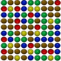 Free online html5 games - Candy Catastrophe game 
