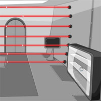 Free online html5 games - Escape UFO game 