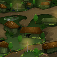 Free online html5 games - EnaGames The Locker Old Village game 