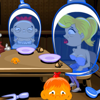 Free online html5 games - Monkey Go Happy Stage 479 game 