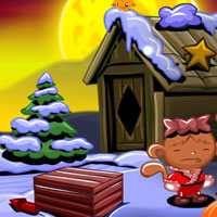 Free online html5 games - Monkey Go Happy Stage 593 game 