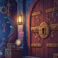 Free online html5 escape games - Young College Girl Escape