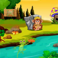 Free online html5 games - Top10 Rescue The Squirrel game 