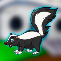 Free online html5 games - G2J Mephitis Macroura Rescue game 