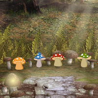 Free online html5 games - Grim Forest game 