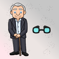 Free online html5 games - Help The Grandpa  game 