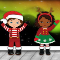 Free online html5 games - 8b Find Elf Girl Eira game 