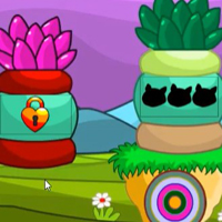 Free online html5 games - G2M Bird Gate Escape game 