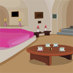 Free online html5 games - Greek House Escape game 