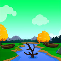 Free online html5 games - chick peacock escape game 