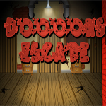 Free online html5 games - Doooors Escape game 